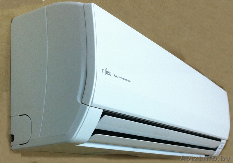 Кондиционеры Fujitsu General с монтажом в Слониме. - Изображение #1, Объявление #1126166