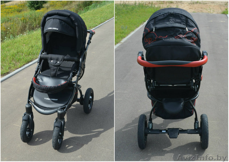 Продам детскую коляску (город Слоним, Гродненская область) - Изображение #5, Объявление #1143541