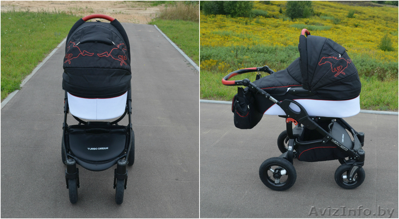 Продам детскую коляску (город Слоним, Гродненская область) - Изображение #2, Объявление #1143541
