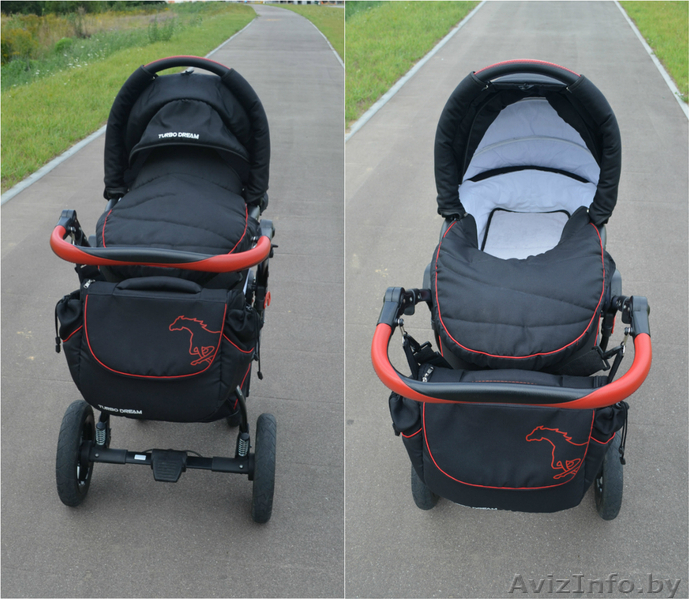 Продам детскую коляску (город Слоним, Гродненская область) - Изображение #1, Объявление #1143541