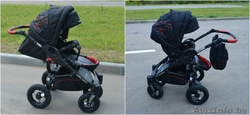 Продам детскую коляску (город Слоним, Гродненская область) - Изображение #3, Объявление #1143541
