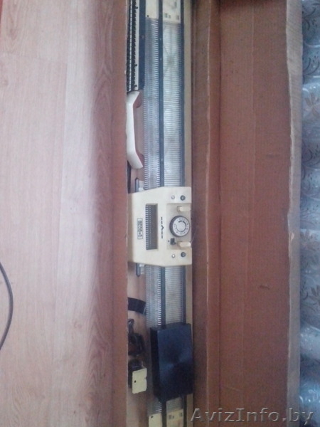 продается вязальная машина Нива-6   - Изображение #2, Объявление #1185888