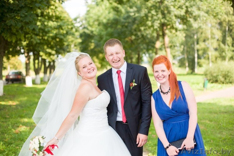 фото, видеосъемка. Фотограф на свадьбу, свадебное фото - Изображение #1, Объявление #1202855