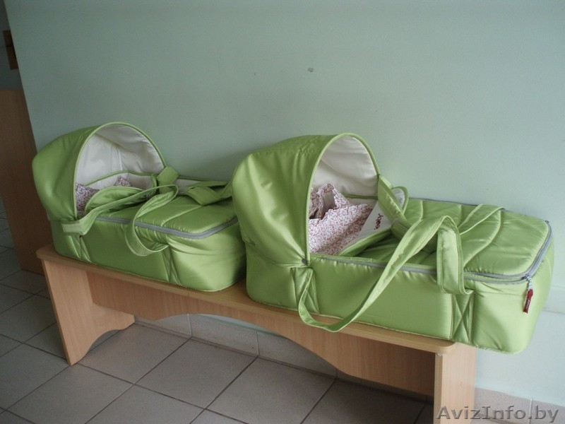 Коляска для двойни Geoby SC705-X - Изображение #4, Объявление #1246043