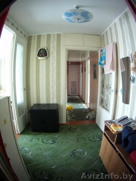 4-комнатная квартира в г. Слоним – СРОЧНАЯ Продажа - Изображение #1, Объявление #296100