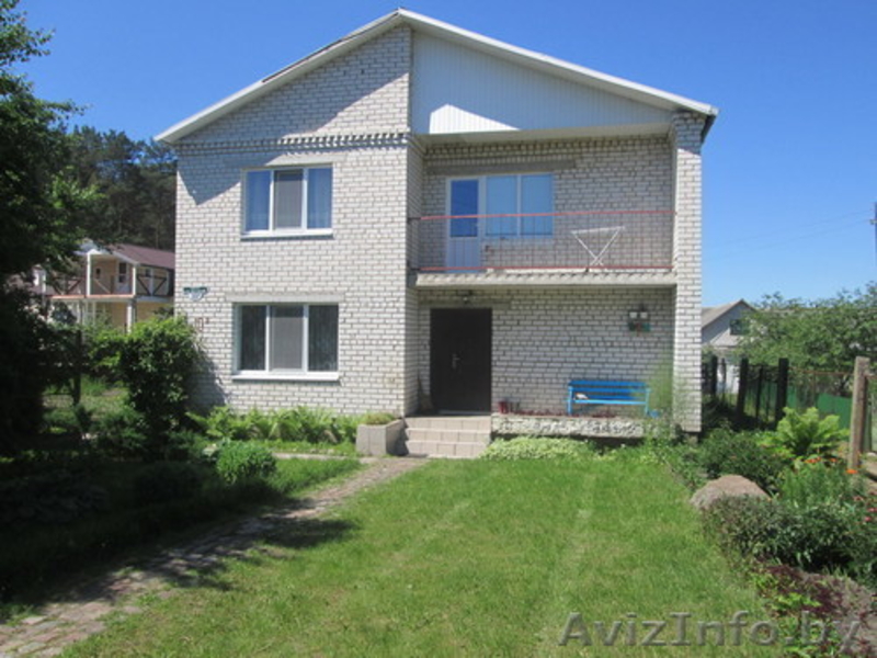 Продам 2-х этажный дом в Слониме  - Изображение #1, Объявление #1304118