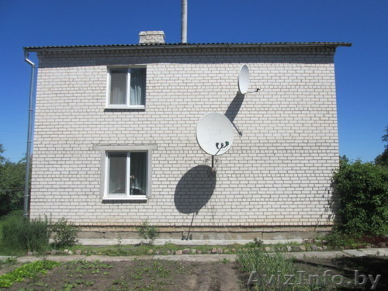 Продам 2-х этажный дом в Слониме  - Изображение #2, Объявление #1304118