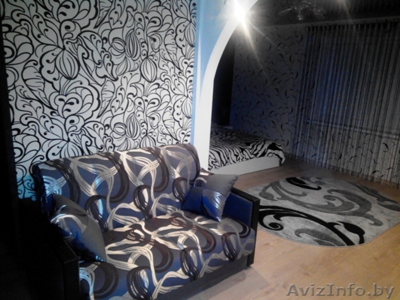 Сдаю 1,2,3-х комн. квартиры на сутки в центре г.Слоним - Изображение #3, Объявление #1344893