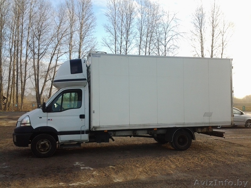 Грузоперевозки из Европы, России. - Изображение #5, Объявление #1356076