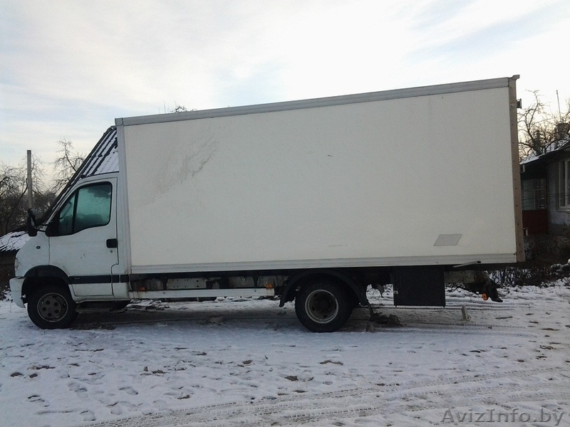 Грузоперевозки из Европы, России. - Изображение #4, Объявление #1356076