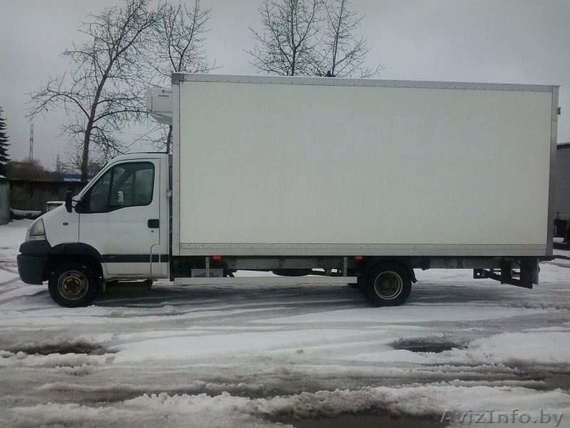 Грузоперевозки из Европы, России. - Изображение #1, Объявление #1356076