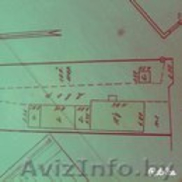 в городе ружаны деревянный жилой дом - Изображение #1, Объявление #1360468