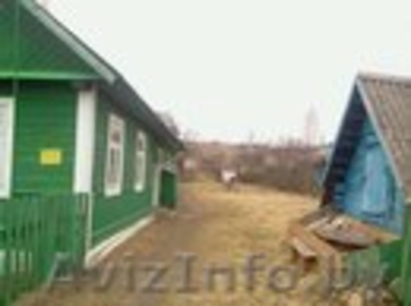 в городе ружаны деревянный жилой дом - Изображение #5, Объявление #1360468