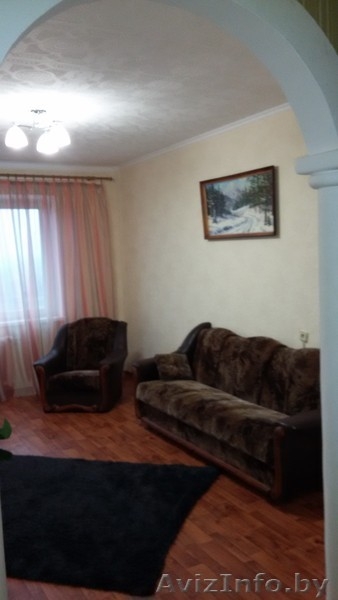 Квартира с WI-FI на сутки - Изображение #1, Объявление #1368801