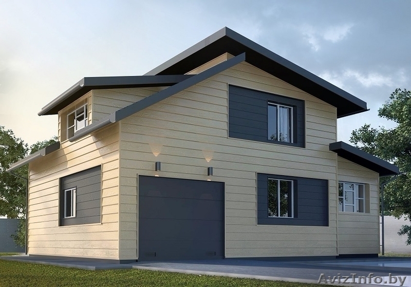 Вентилируемые фасады в РБ от производителей. Слоним - Изображение #1, Объявление #1402826