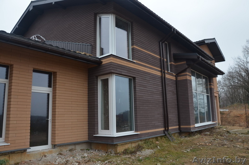 Вентилируемые фасады в РБ от производителей. Слоним - Изображение #6, Объявление #1402826