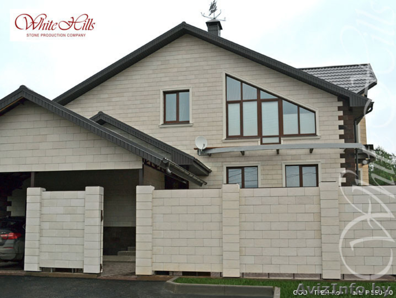 Вентилируемые фасады в РБ от производителей. Слоним - Изображение #9, Объявление #1402826