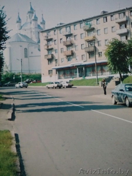 Продается 3-комнатная квартира в центре Слонима, ул. Я. Купалы, дом3 - Изображение #2, Объявление #1482619