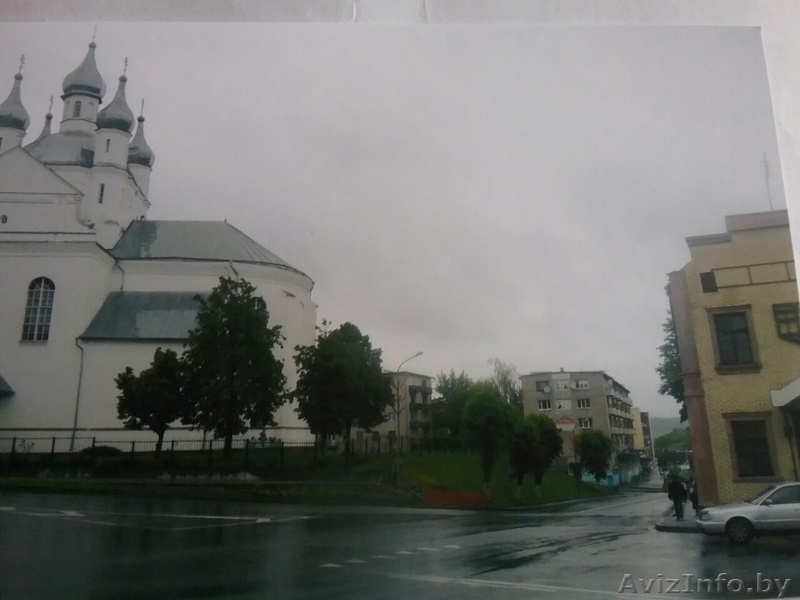 Продается 3-комнатная квартира в центре Слонима, ул. Я. Купалы, дом3 - Изображение #3, Объявление #1482619