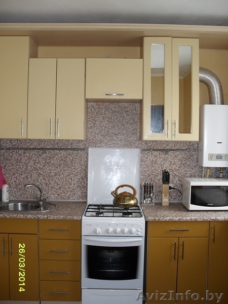  посуточно в наем 3 ком  с WIFIв Слониме. 375 29 9345890. 375 33 393911 - Изображение #5, Объявление #1496605