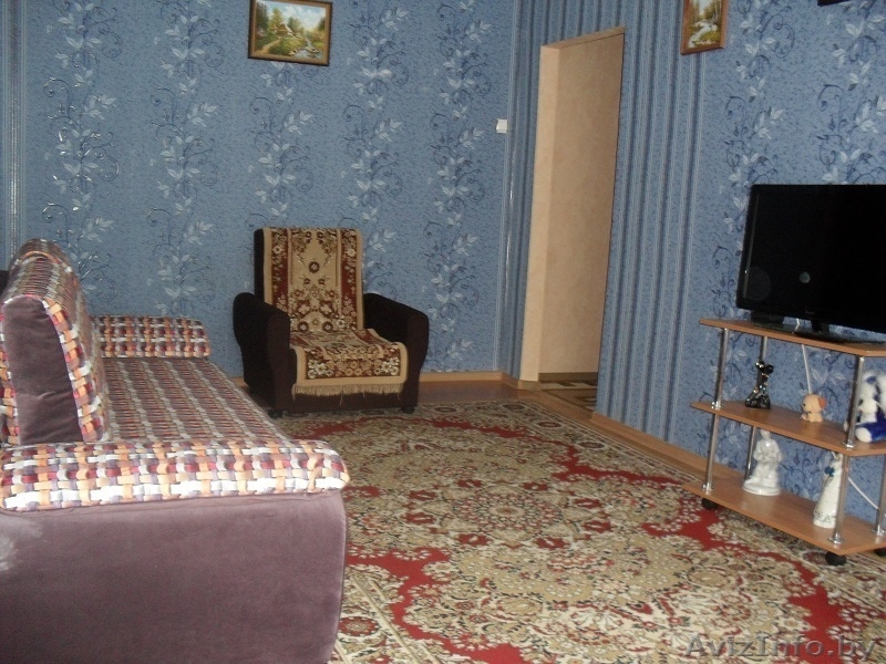  посуточно в наем 3 ком  с WIFIв Слониме. 375 29 9345890. 375 33 393911 - Изображение #4, Объявление #1496605