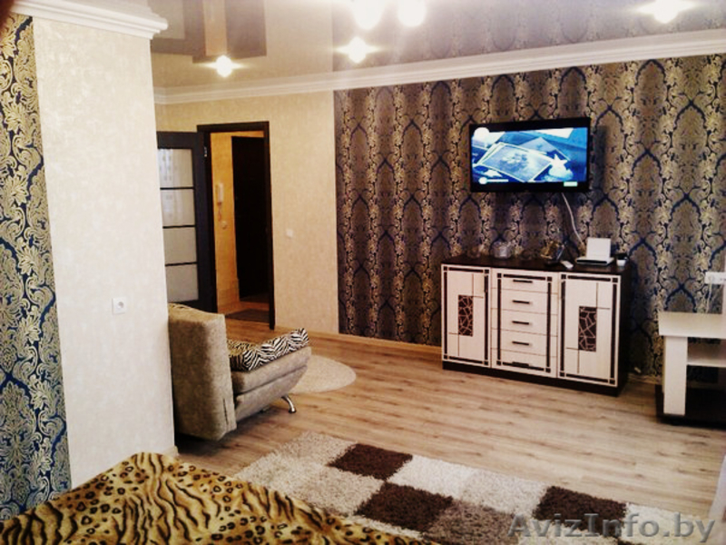 Сдается комфортабельная 1-а комнатная квартира, на сутки  (80(29) 904 11 01) - Изображение #1, Объявление #1507036