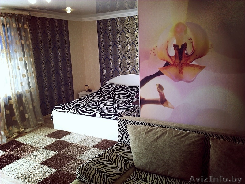 Сдается комфортабельная 1-а комнатная квартира, на сутки  (80(29) 904 11 01) - Изображение #3, Объявление #1507036