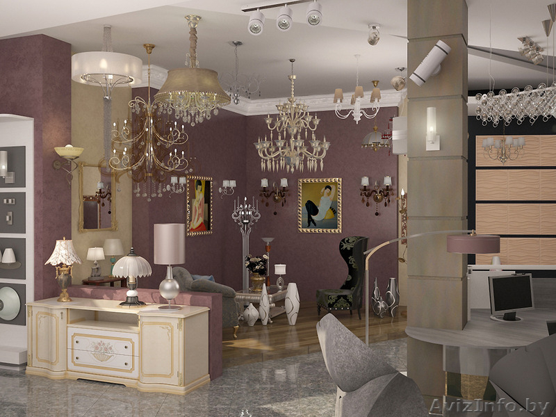 Дизайн интерьера с фотореалистичной визуализацией - Изображение #5, Объявление #1513727