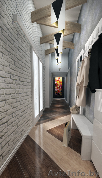 Дизайн интерьера с фотореалистичной визуализацией - Изображение #3, Объявление #1513727