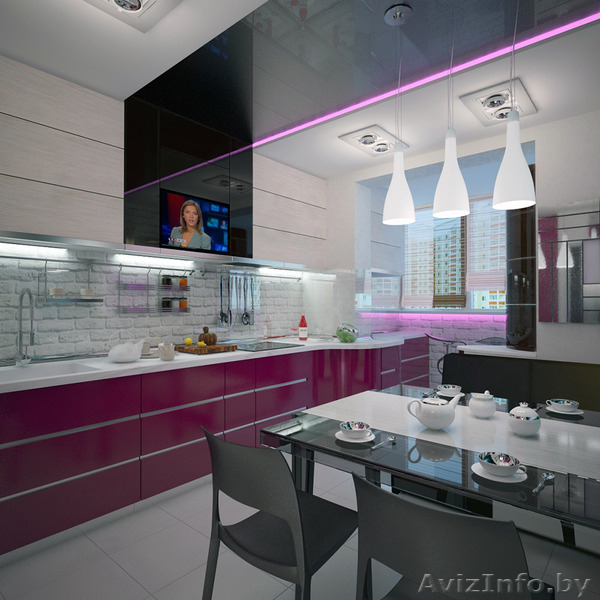 Дизайн интерьера с фотореалистичной визуализацией - Изображение #8, Объявление #1513727