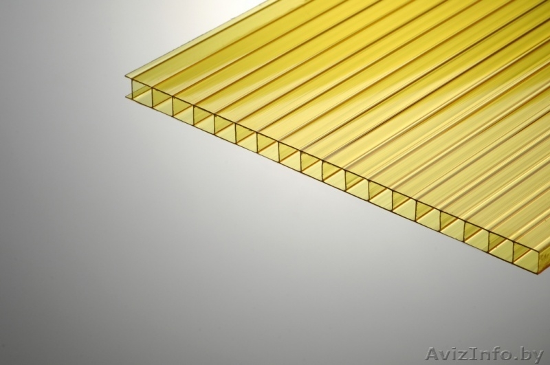 поликарбонат с доставкой на дом - Изображение #1, Объявление #1546019