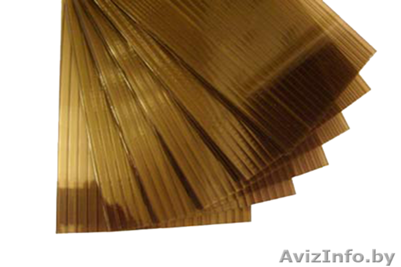 поликарбонат с доставкой на дом - Изображение #3, Объявление #1546019