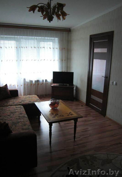 Двухкомнатная квартира на сутки, часы - Изображение #2, Объявление #1555055