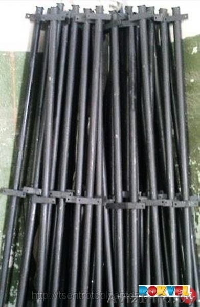 Столбы металлические и сетка рабица. Бесплатная доставка по всей РБ! - Изображение #2, Объявление #1549080