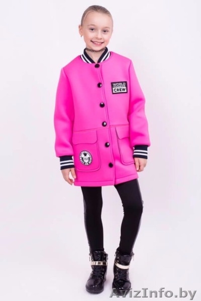 Детские куртки, плащи, ветровки оптом. - Изображение #5, Объявление #1548109