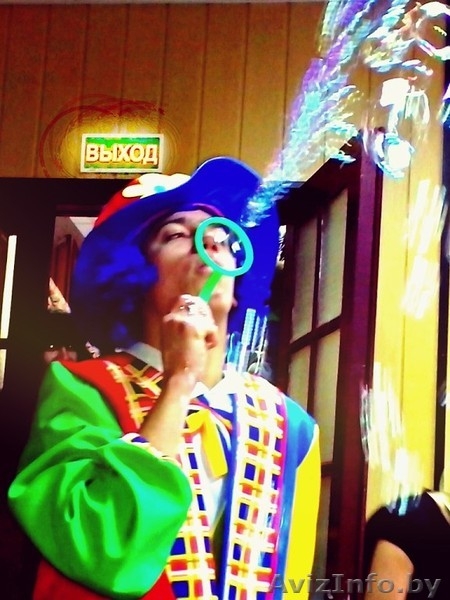 Развлекательные мероприятия для детей и взрослых шоу" Мыльные пузыри",фокусник - Изображение #2, Объявление #1555855