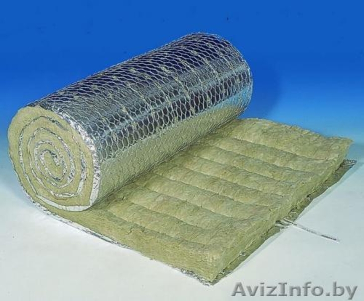 Базальтовый утеплитель. ДОСТАВКА БЕСПЛАТНО В ЛЮБУЮ ТОЧКУ БЕЛАРУСИ!!!  - Изображение #3, Объявление #1556515