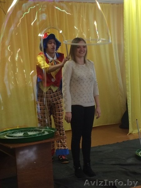 Развлекательные мероприятия для детей и взрослых шоу" Мыльные пузыри",фокусник - Изображение #4, Объявление #1555855