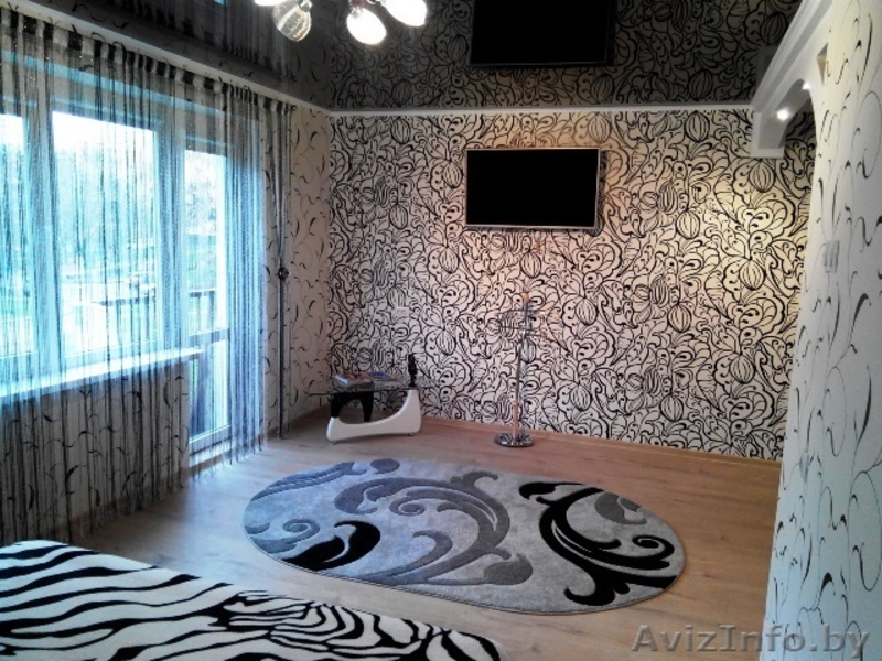 Сдаю 1 комнатную квартиру-студию на сутки в центре г.Слоним - Изображение #4, Объявление #1354810