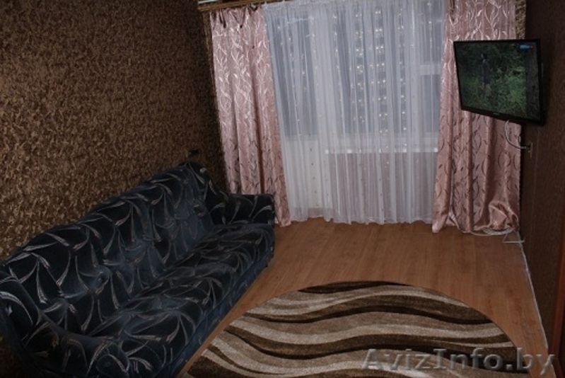 Комфортные квартиры посуточно в любом районе города - Изображение #2, Объявление #1004332