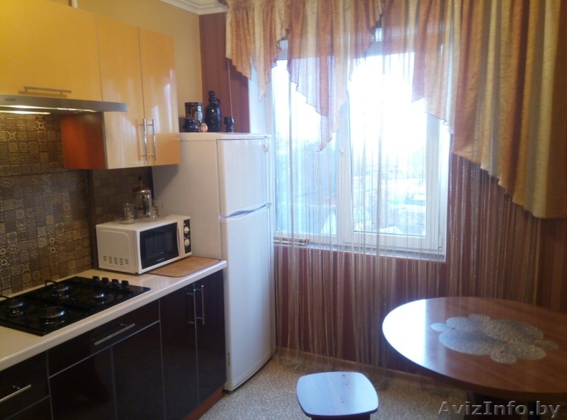 Шикарные Апартаменты с изысканной атмосферой рядом с  Центром города - Изображение #2, Объявление #1599877