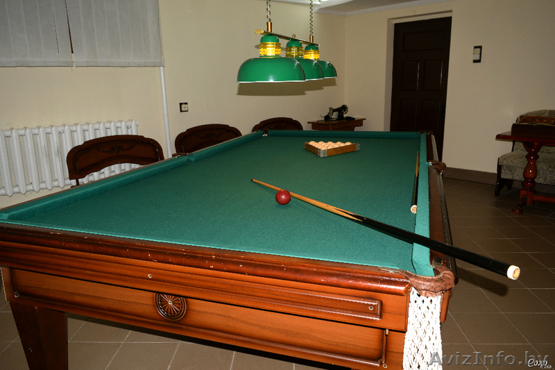 Комнаты для проживания на сутки и более, баня, сауна, бильярд. - Изображение #3, Объявление #1597201