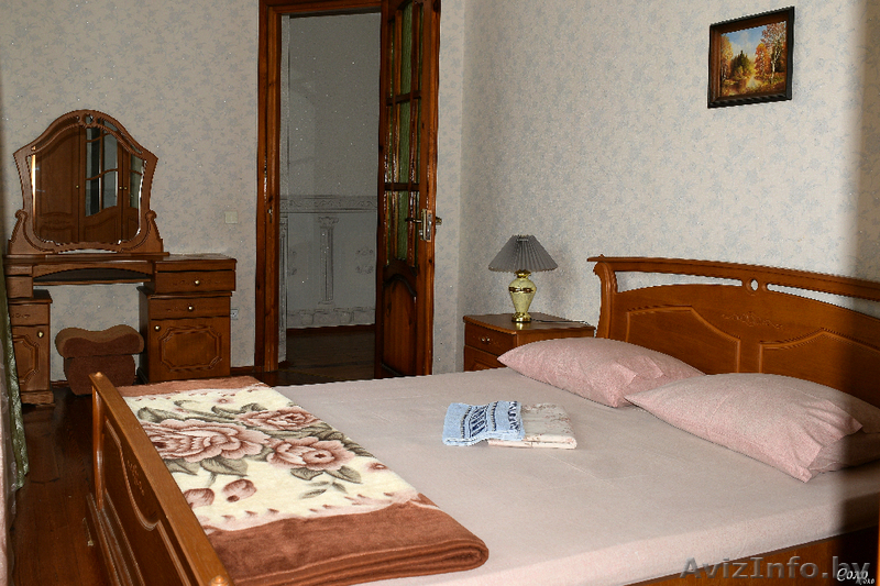 Комнаты для проживания на сутки и более, баня, сауна, бильярд. - Изображение #2, Объявление #1597201