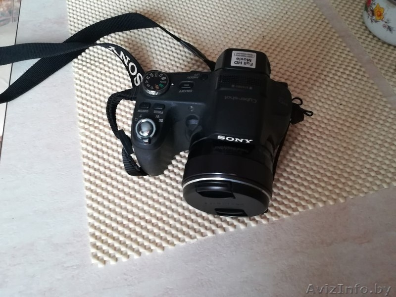 Продам фотоаппарат Sony - Изображение #2, Объявление #1610222
