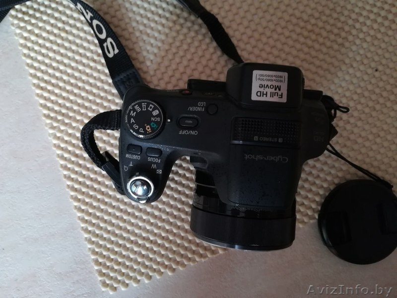 Продам фотоаппарат Sony - Изображение #1, Объявление #1610222