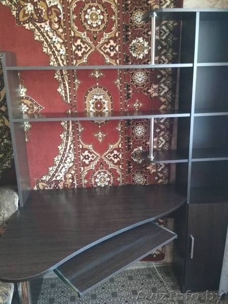 КОМПЬЮТЕРНЫЙ СТОЛ ГОРКА - Изображение #3, Объявление #1629388