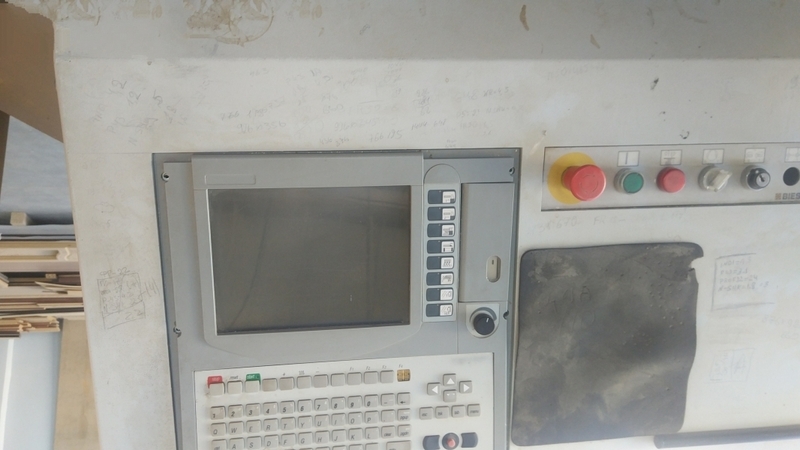 Многооперационный обрабатывающий центр с ЧПУ Rover 20 Biesse - Изображение #3, Объявление #1645377