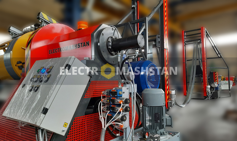 Линия продольно-поперечной резки рулонного металла - Изображение #1, Объявление #1719379