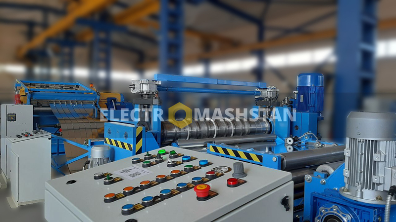 Линия продольно-поперечной резки рулонного металла - Изображение #6, Объявление #1719379